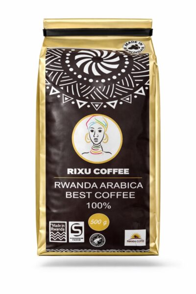RIXU káva honey 500 g